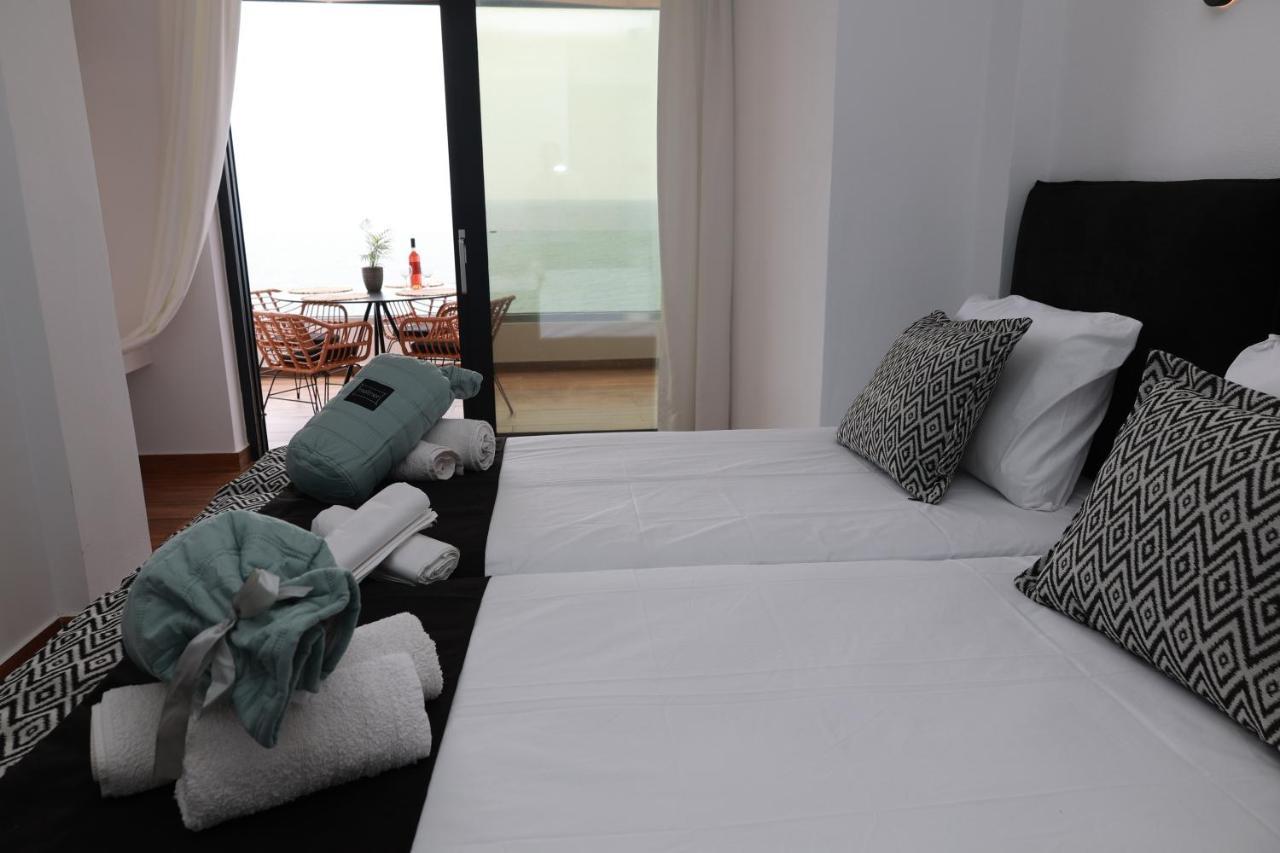 Paris-Irini Studios And Apartments Plomari Екстер'єр фото