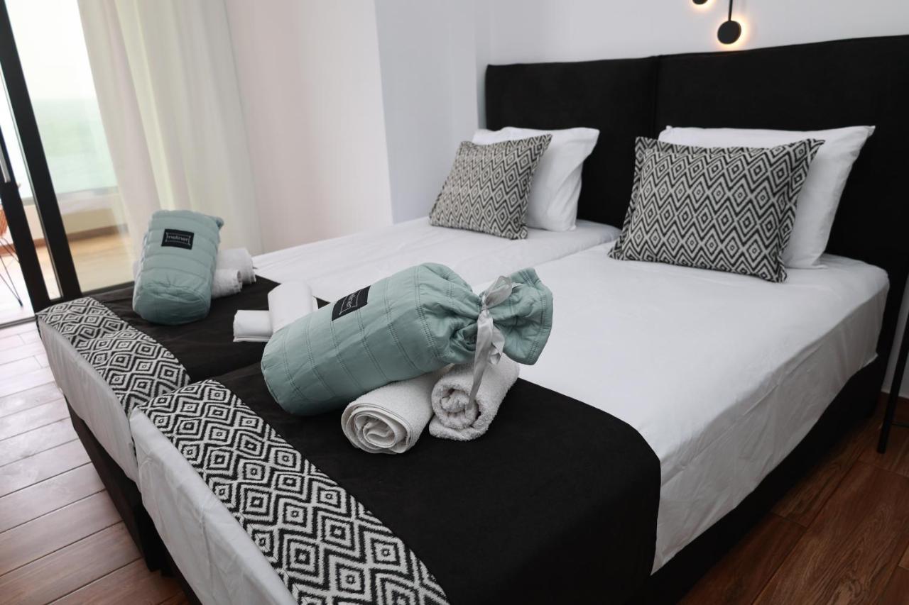 Paris-Irini Studios And Apartments Plomari Екстер'єр фото